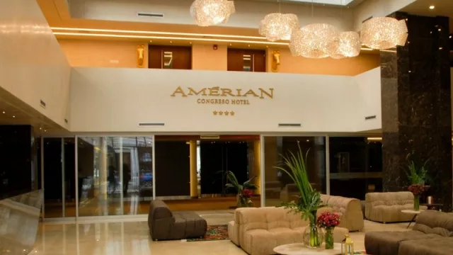 Amérian sumó otro 4 estrellas superior: Congreso Hotel – Grand View (20 hoteles en 25 años)