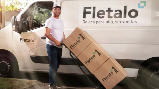 Llega el Uber de los fletes: en febrero comienza a operar Fletalo en Córdoba (ya tiene 30 vehículos registrados)
