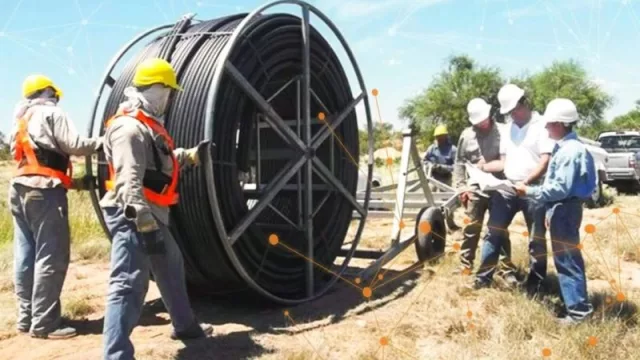 ¿Una red de fibra óptica para la Puna? Una empresa mostró interés en la inversión, apostando a la minería