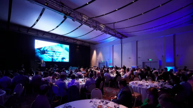 Anoche se entregaron los premios a la innovación en la cena de los tecnológicos.