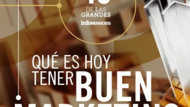 ¿Qué es hoy tener el buen Marketing?: la mirada de León Molina y los candidatos del rubro en #40 de las Grandes