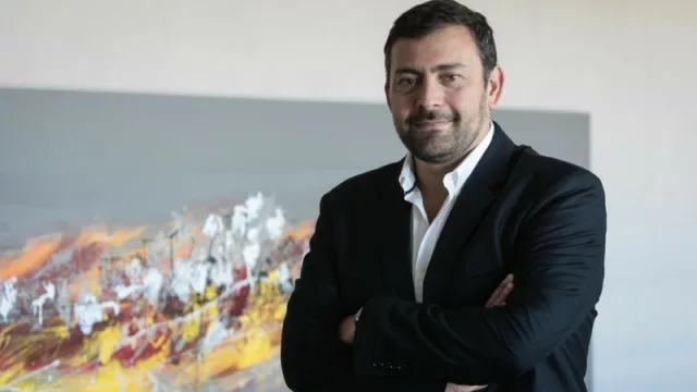 “Todos estamos convencidos del proyecto” (Julio Asnal, vicepresidente Operativo)