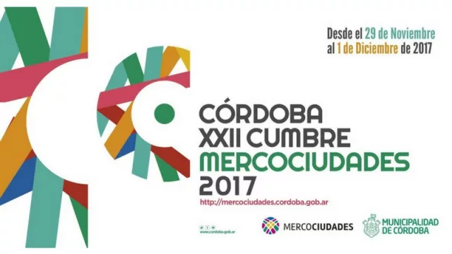Ya llega la Cumbre de Mercociudades y la ciudad se prepara