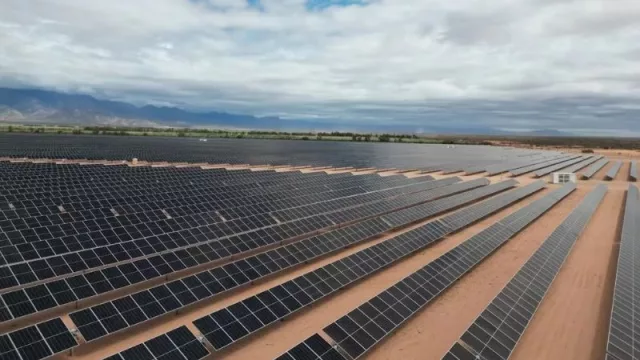 Volkswagen Argentina firma un acuerdo histórico para abastecimiento de energía solar