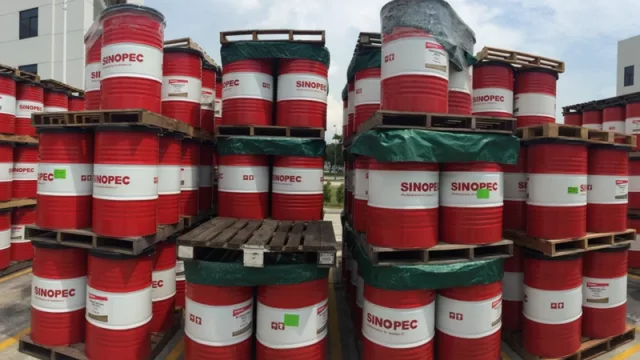 Cuatro petroleras están interesadas en los activos de Sinopec (mirá las interesadas)