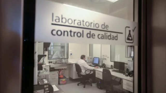 La empresa tiene altos estándares de calidad que le permiten exportar a todo el mundo.