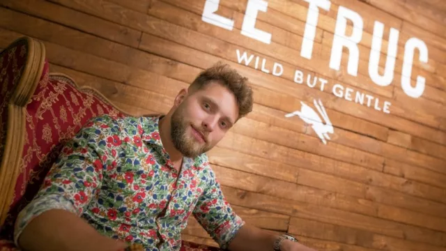 Humberto Batistella (nieto del fundador de la marca de calzado) lanza Le Truc (su línea de ropa)