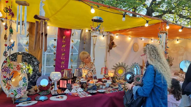 La Feria de Artesanías más grande de Ansenuza llega este fin de semana