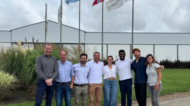 El Parque Papas, la empresa argentina que será pionera (a nivel mundial) en certificar la huella de carbono en la producción de ese tubérculo