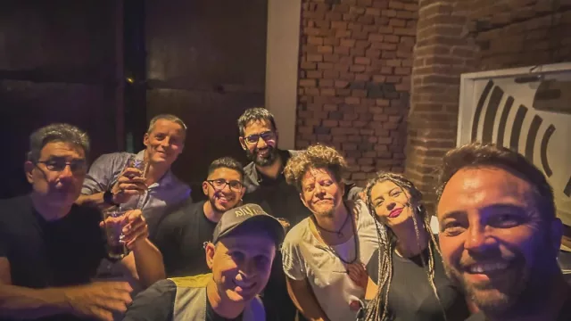A mover la patita: la banda jesusmariense “Hoy Lila” desembarca en Córdoba (junto a los Españoles Green Valley)