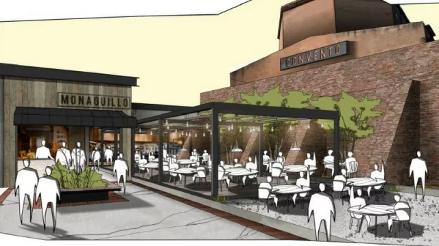 Con Zidarich Inversiones y Grupo Magallanes, cobra vida El Convento de Güemes (20 locales y un coworking)