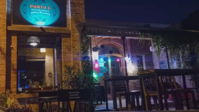 Punto G, un bodegón que ofrece cocina contemporánea hecha por un cocinero transerrano