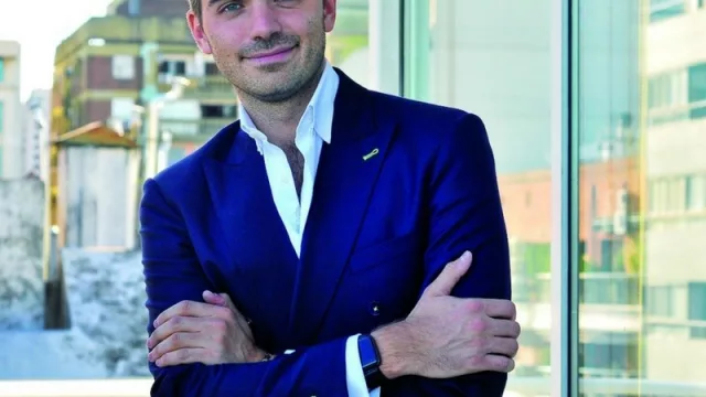 ¿Nace una estrella? (Pierpaolo Barbieri, Fundador de Ualá, una fintech que viene por mucho)