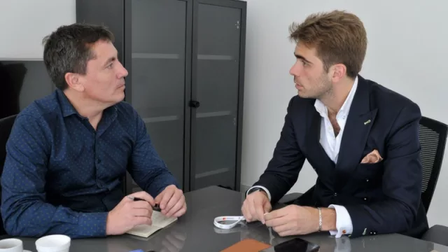 En 18 meses Ualá va a ser mucho más que una app y una tarjeta prepaga, vamos a ser el centro de tu vida financiera.