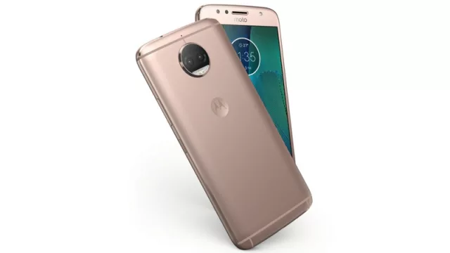 Llega Moto G 5S Plus Edición Especial