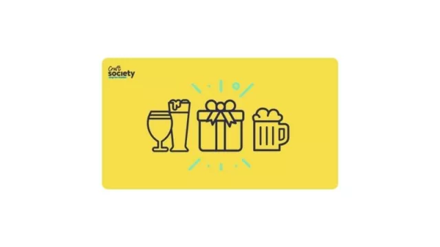 Este voucher de Craft Society por parte de Índice Inmobiliario puede ser tuyo si jugás al Arbolito de InfoNegocios (y una chance para ganar $ 150.000)