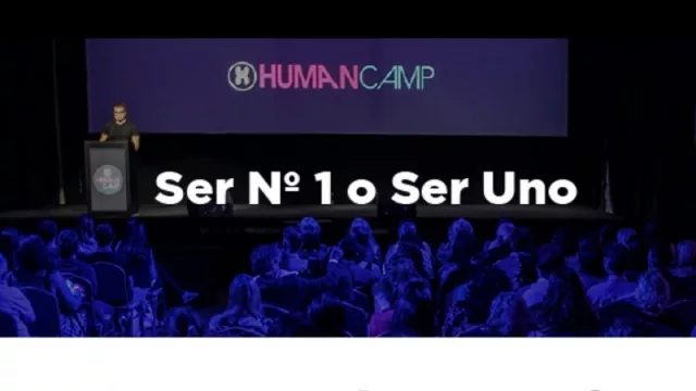 ¿Vamos al Human Camp? (Invita InfoNegocios)