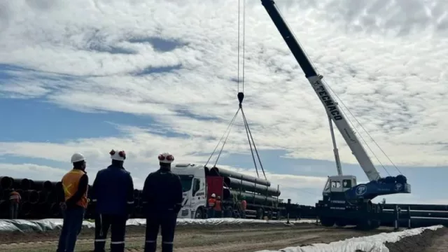 Oldelval licitará "Duplicar Norte", un nuevo oleoducto para Vaca Muerta