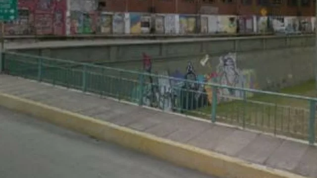 El millonario juicio que esconden los galpones del exAbasto (un ícono del Reino del Revés)