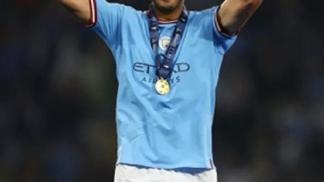 Cómo Rodri se convirtió en el mejor jugador para la final de la Liga de Campeones de 2023