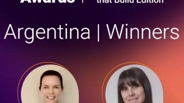 Estas son las 4 ganadoras de los Women that Build Awards (el certamen de Globant para mujeres en la industria IT) 