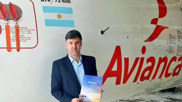 Anunciaron vuelos de Avianca para unir Buenos Aires y Rosario con Mar del Plata