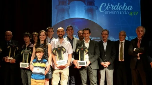 Uno por uno, los ganadores de los premios Córdoba en el Mundo que entregó la Cacec
