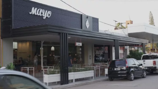 Heladería Mayo, una marca que conserva la mística artesanal del helado (de Alicia a Las Varillas)