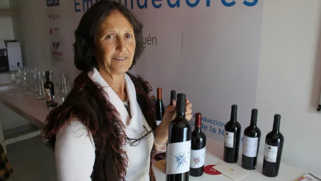 Blanca Butrón de “Las cuatro maravillas” nos cuenta la actualidad de sus vinos