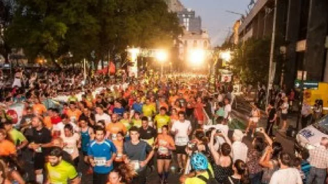 La ciudad se prepara para su 2da. Media Maratón Nocturna Ciudad de Córdoba