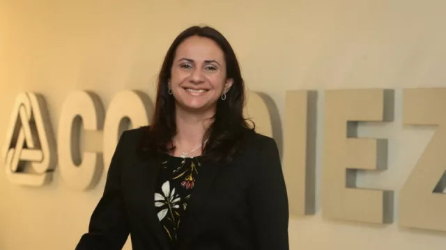 Maria Sol Abalos, directora de RRHH de la compañía.