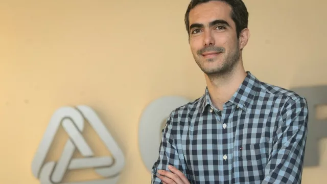 Ramiro Darico, director de Relaciones Institucionales y Marketing.