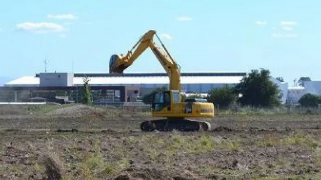 Crece la demanda de lotes para industrias sobre Circunvalación (en zonas "top" el m2 llega a US$ 250)