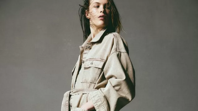 Alargando la vida de las prendas (llegó a H&M UY tela más sostenible)