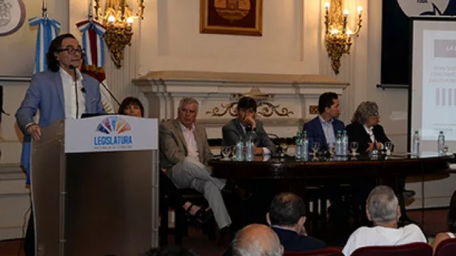 Giordano propone Monotributo Federal para pequeños contribuyentes (y promete administración austera)