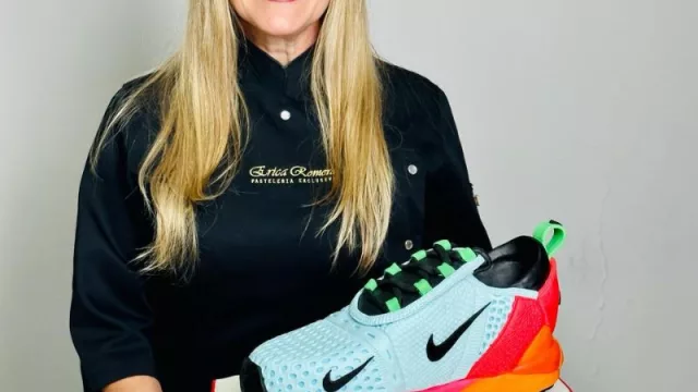 Erica Romera Pastelería, la cordobesa que hace tortas hiperrealistas (cuánto cobraría por una pelota de fútbol como la del comercial de Quilmes)