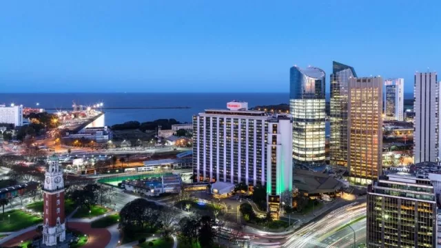  Sheraton Buenos Aires Hotel y su espectacular propuesta verano: “Oasis Urbano”