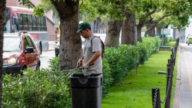 103 espacios verdes de la ciudad son mantenidos por empresas privadas e instituciones a través del sistema padrinazgo