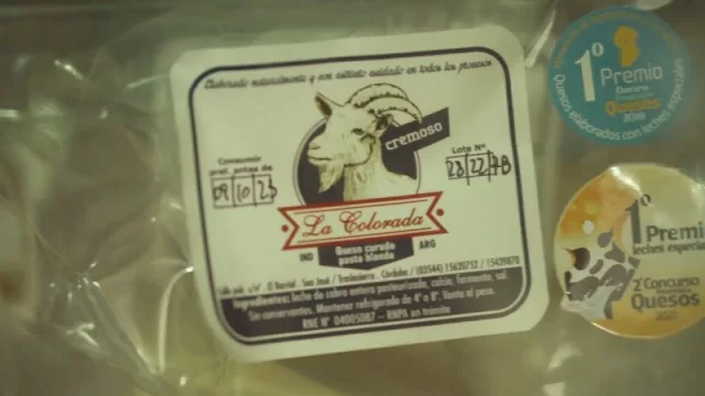 La Colorada: una fábrica de quesos de cabra que nació por el deseo de un cambio de vida