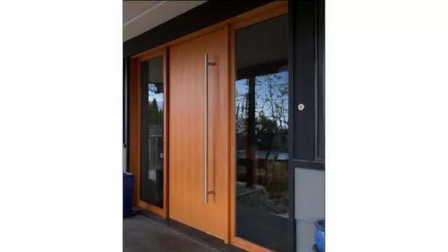 Conocé lo nuevo de Nexo Aberturas: línea Deluxe Wood