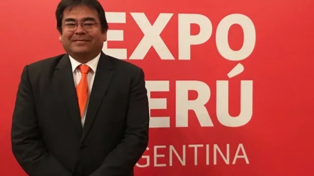 Perú cree que el comercio bilateral puede duplicarse (de US$ 1.000 a US$ 2.000 M)