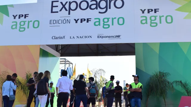 Expoagro 2024 edición YPF Agro se hará del 5 al 8 de marzo en San Nicolás (IN Campo y una cobertura especial para cada jornada)
