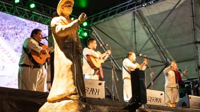 Villa Santa Rosa presentó las actividades que se desarrollarán durante la Semana Brocheriana