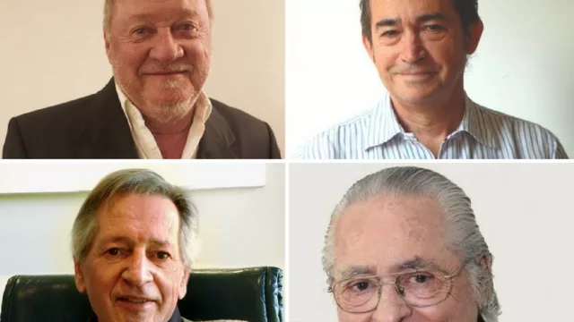 Conocé los distinguidos Golden Brain 2017 (4 galardones a la trayectoria de la publicidad argentina)