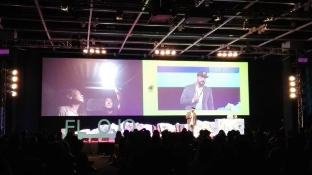 20 años de El Ojo de Iberoamérica (y mucha tela para cortar)