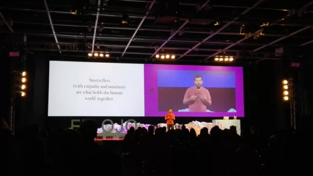 Vega Olmos y Malena Cutuli, hablaron sobre el cambio de estrategia de Shell cuya mayor inversión de marketing está puesta hoy en día en la innovación.