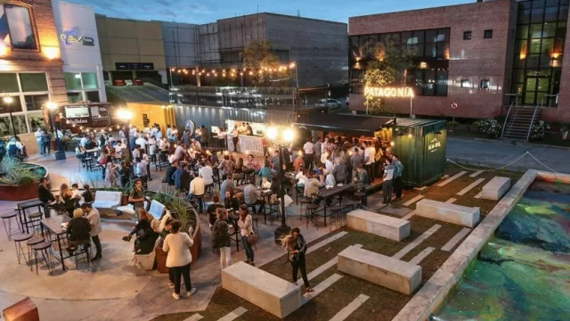 Aldea -Cultura Gastronómica- la propuesta “decontracté” que llegó al Villa Allende Shopping