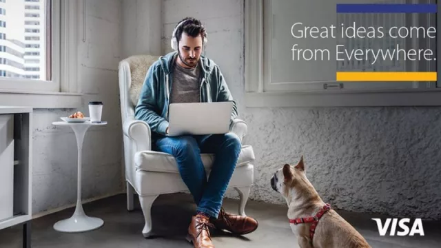 Visa se enfoca en asociarse con startups latinoamericanas (lo dijeron en el Finnosummit)