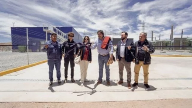 Salta tiene la segunda planta solar más grande de la Argentina: Parque Altiplano 200 