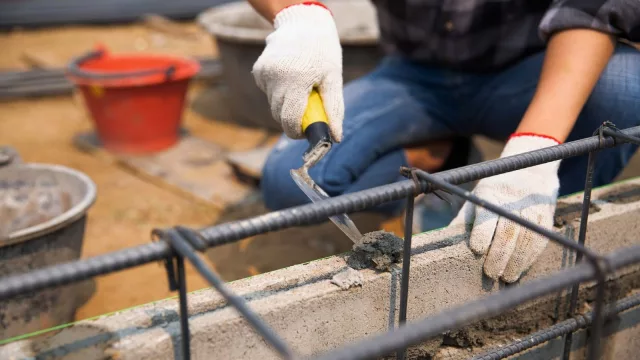 Corralones lanzan descuentos para materiales de construcción por caída de ventas